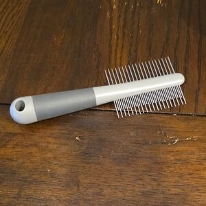 2 Sided Dog Comb
